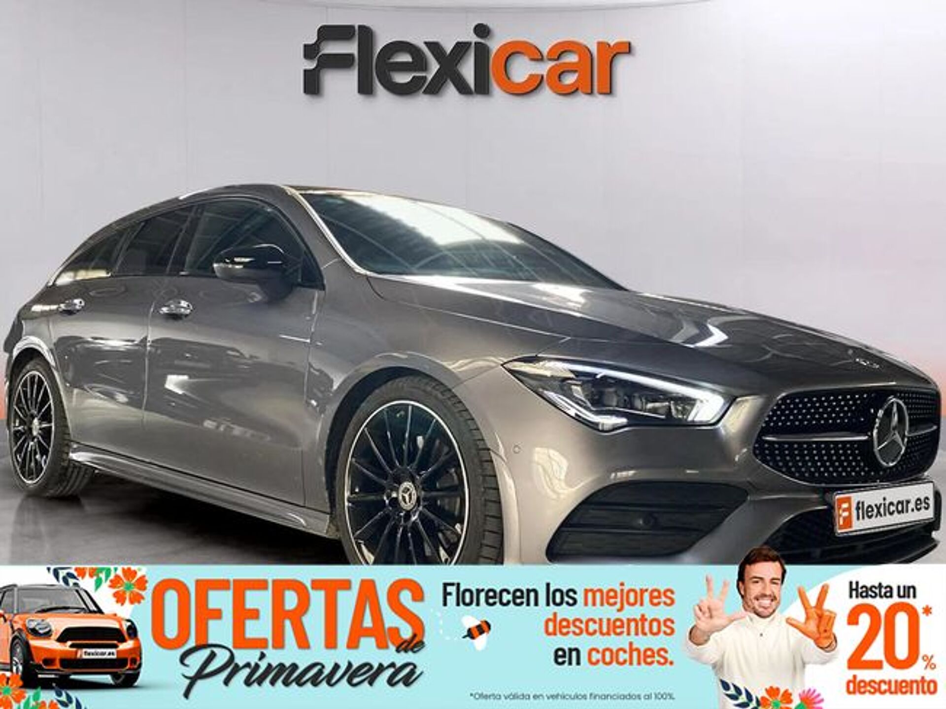 Imagen 1 de MERCEDES Clase CLA