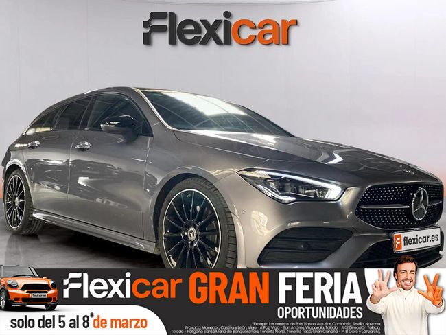 Foto del MERCEDES Clase CLA CLA 200 7G-DCT