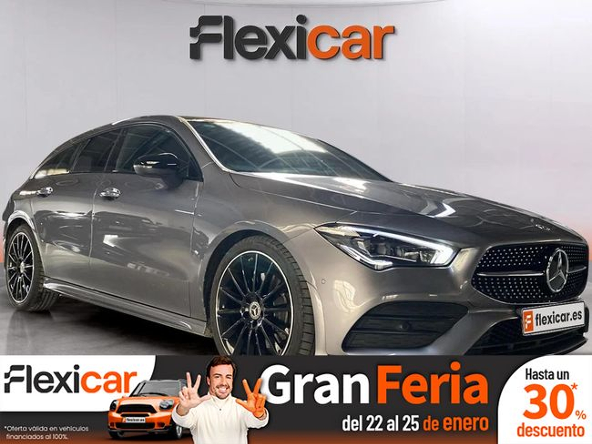 Imagen de MERCEDES Clase CLA