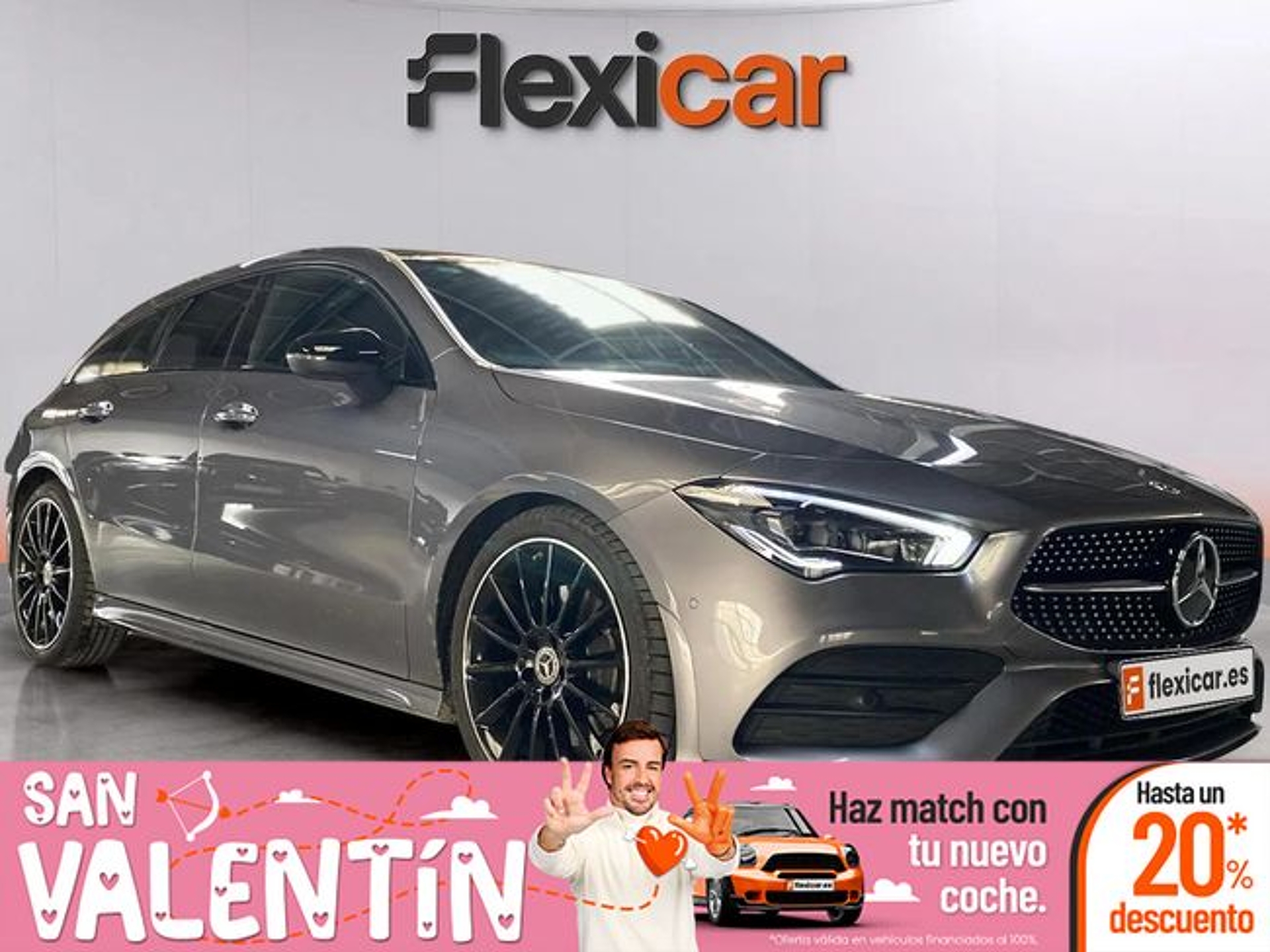 Imagen de MERCEDES Clase CLA