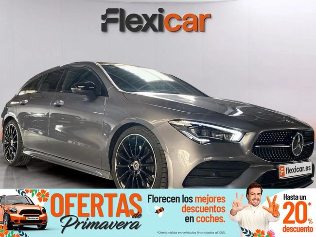 Foto del MERCEDES Clase CLA CLA 200 7G-DCT