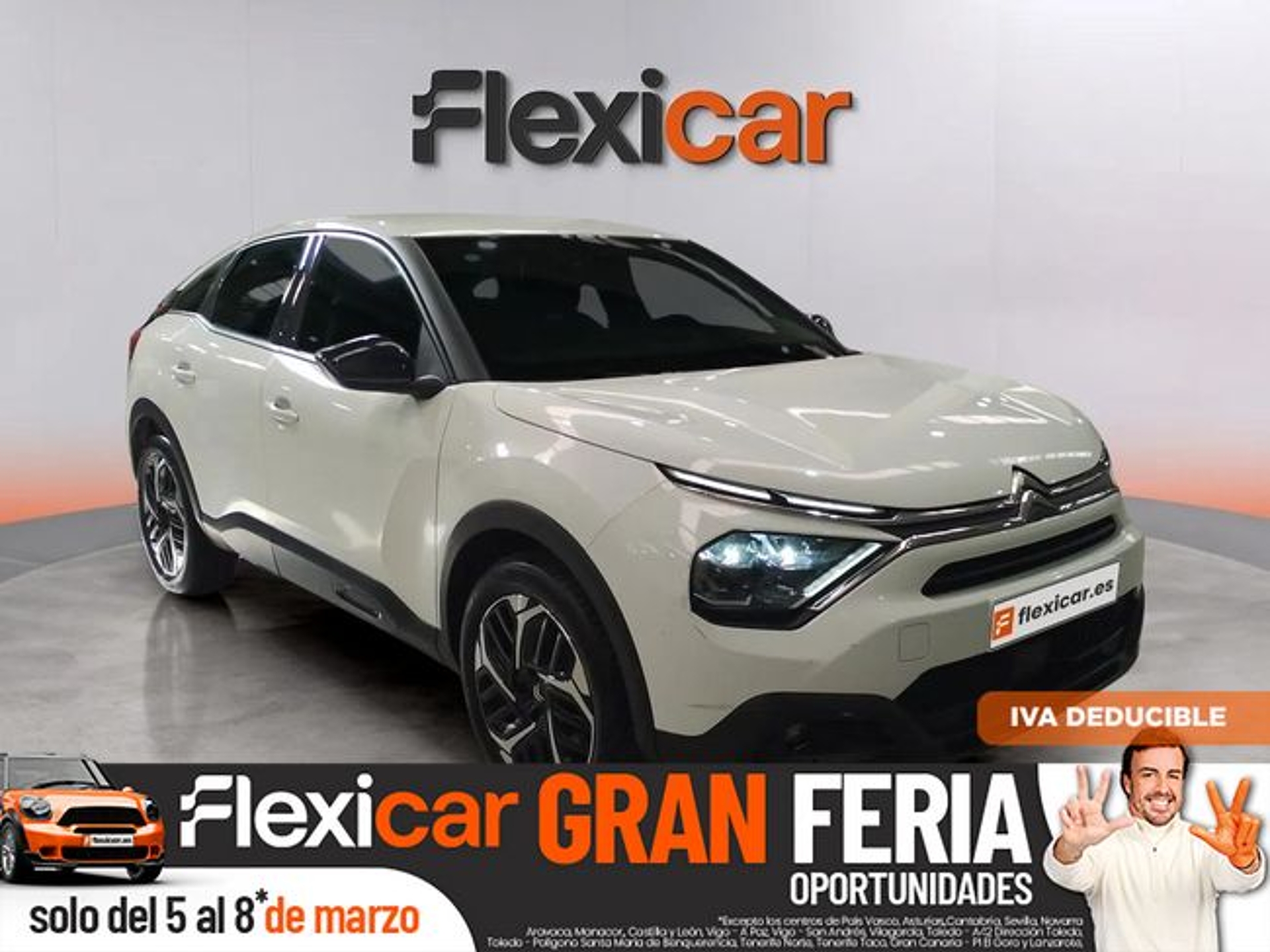 Imagen de CITROEN C4