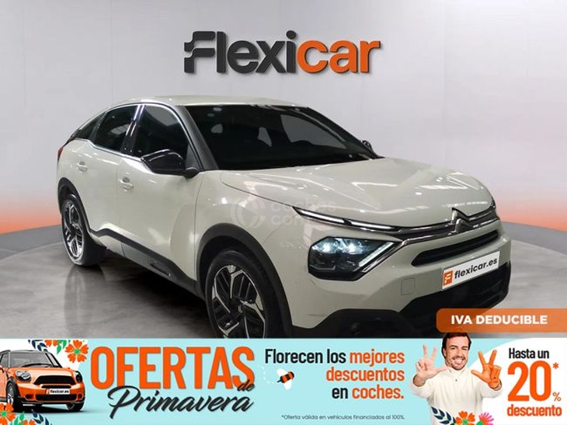 Foto del CITROEN C4 1.2 PureTech Feel Pack S&S 130