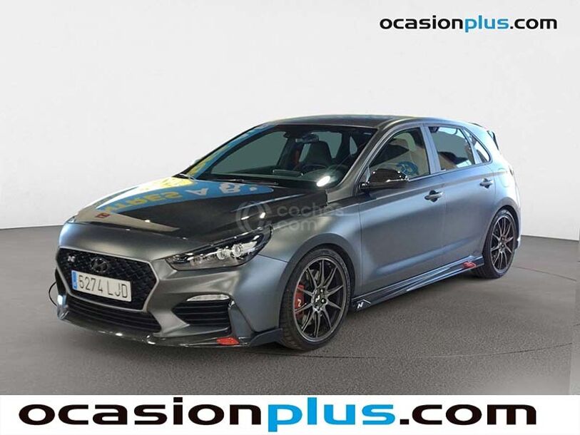 Foto del HYUNDAI i30 2.0 TGDI N Project C 275