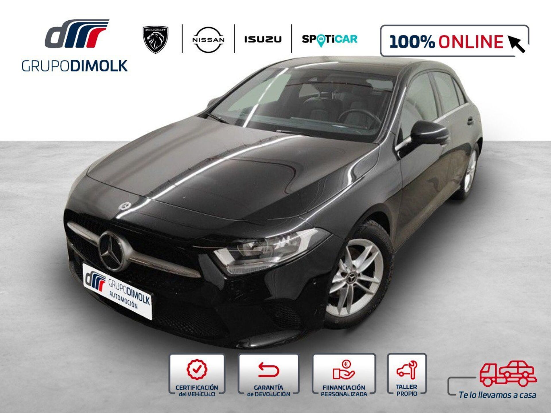 Imagen de MERCEDES Clase A