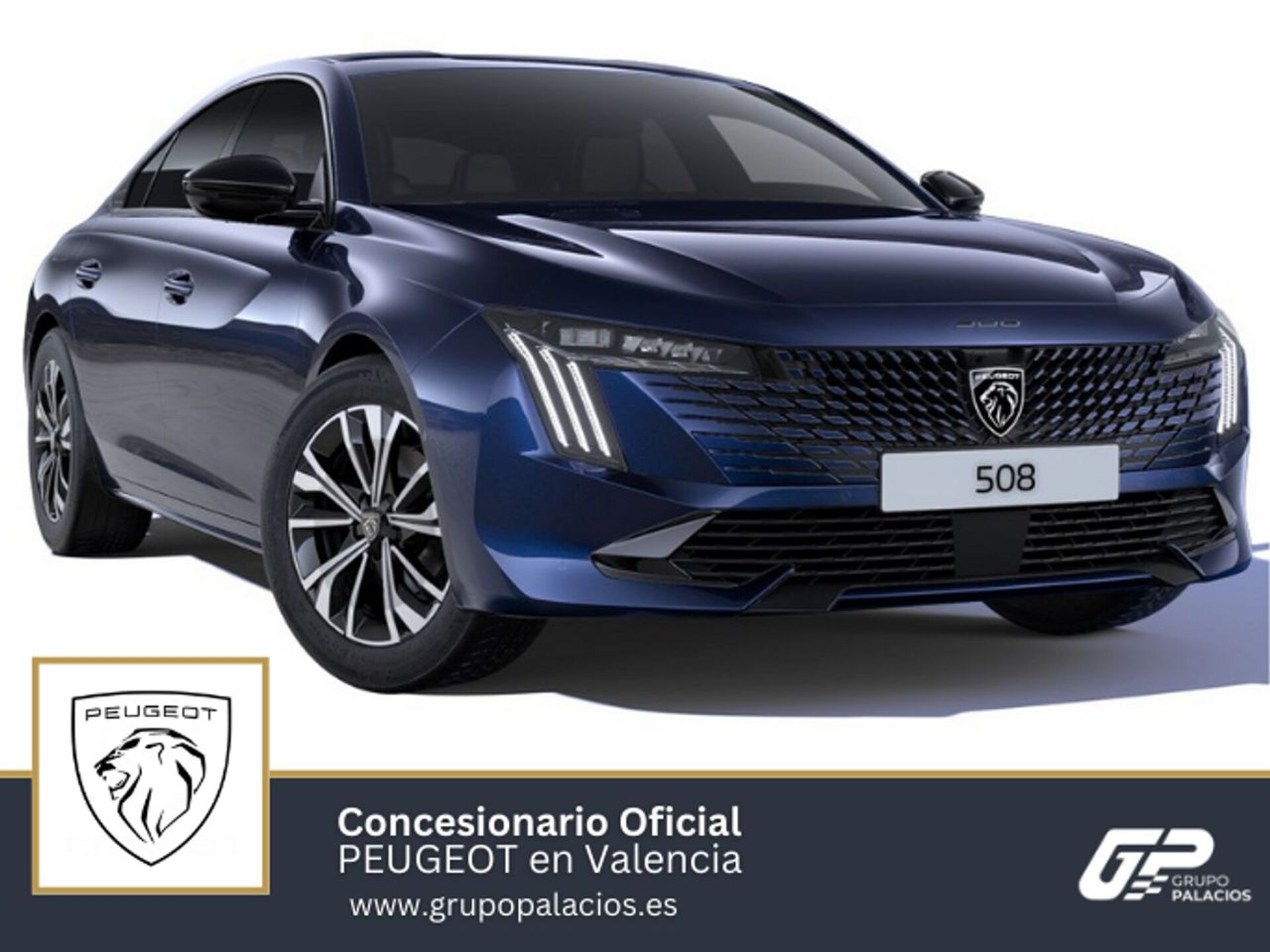 Imagen de PEUGEOT 508