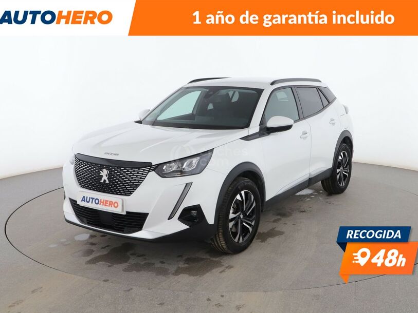 Foto del PEUGEOT 2008 1.5BlueHDi S&S Allure EAT8 130