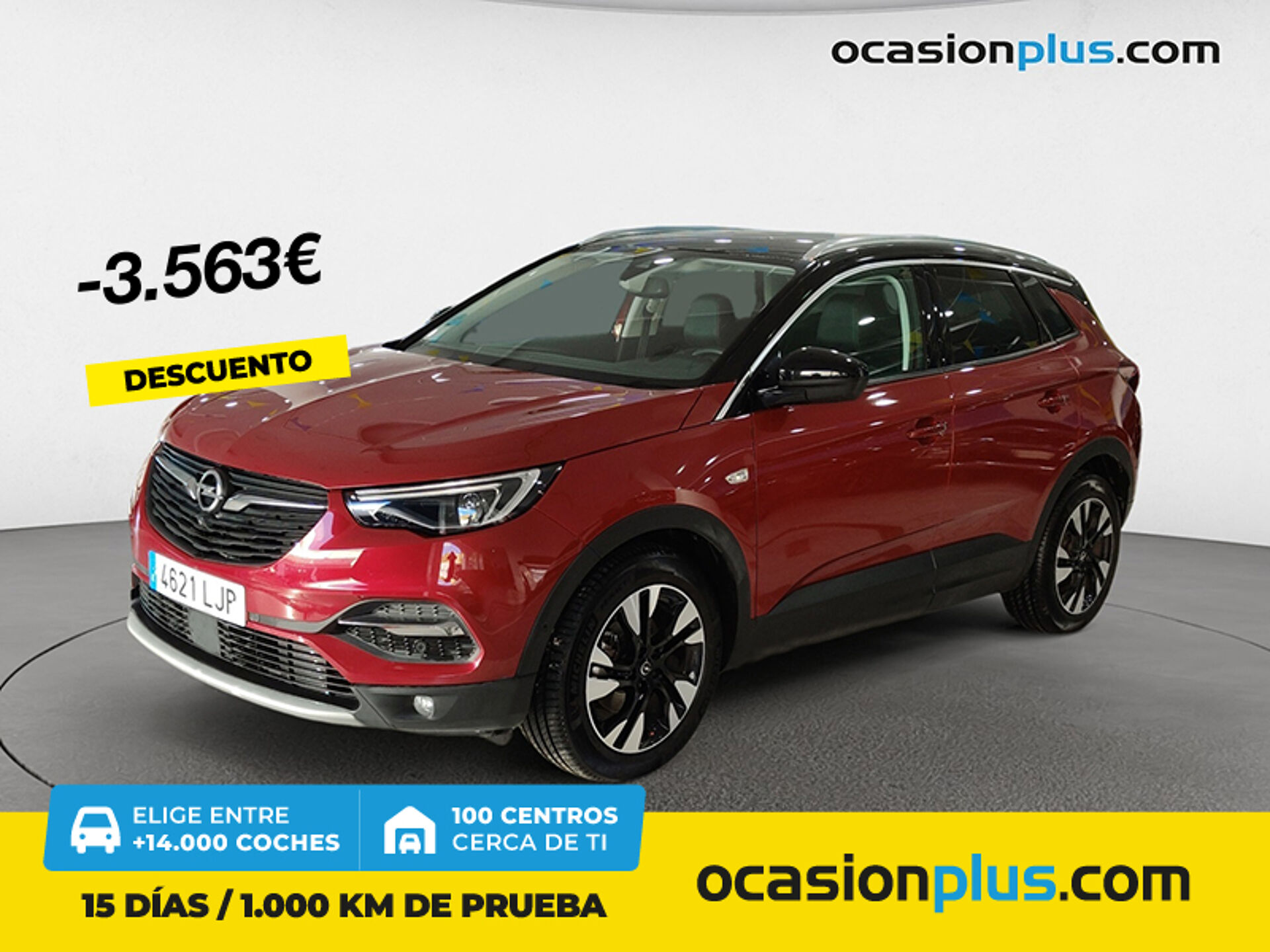 Imagen de OPEL Grandland X