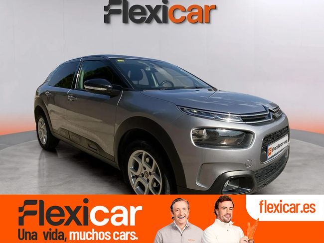 CITROEN C4 Cactus (PureTech 110 S&S Feel) en Madrid