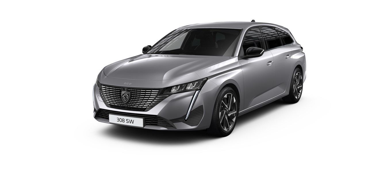 PEUGEOT 308 (SW Allure BlueHDi 130 S&S EAT8) en Sevilla