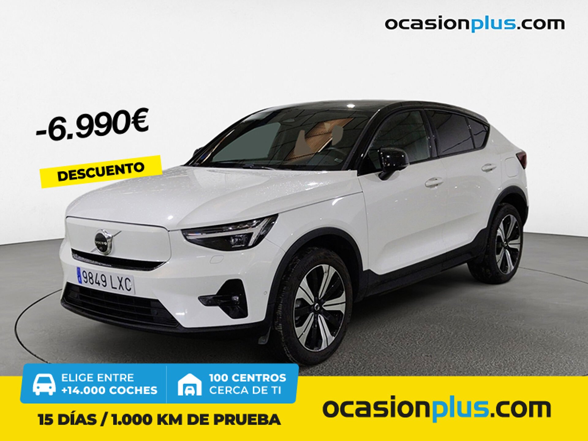 Imagen de VOLVO C40