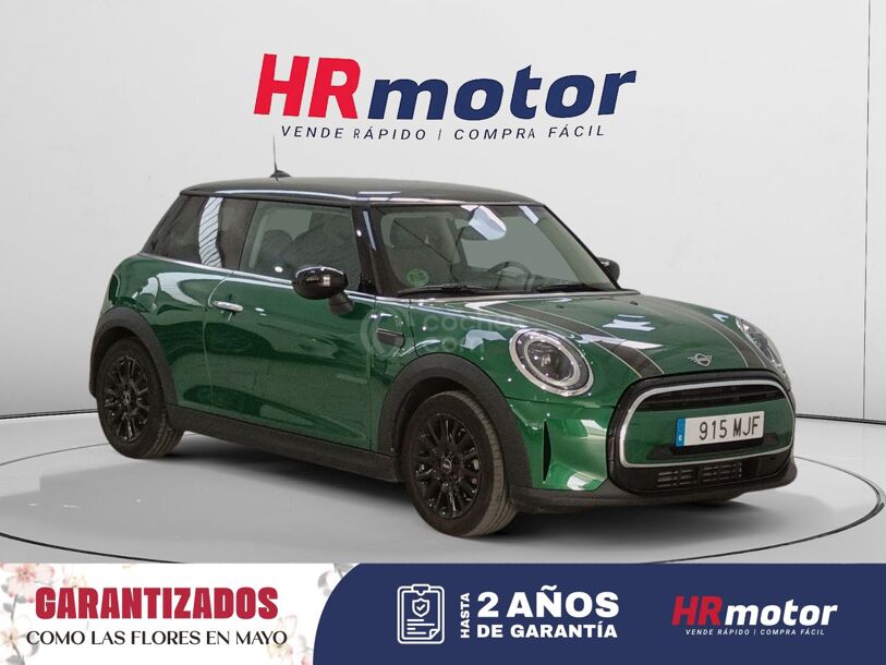 Foto del MINI Mini Cabrio Cooper Aut.