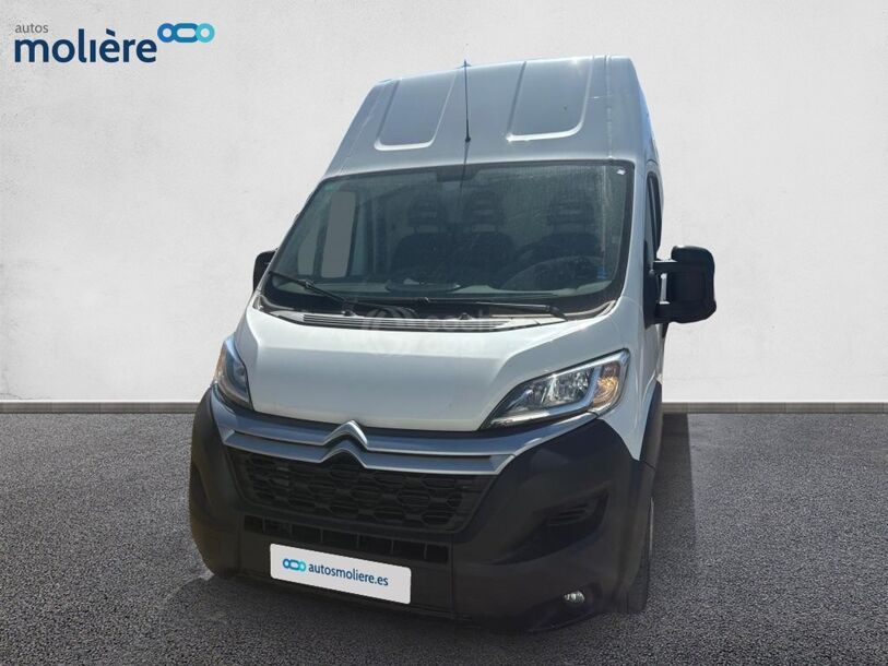 Foto del CITROEN Jumper Camión DCb. 2.0BlueHDi 35 L4 Heavy 130