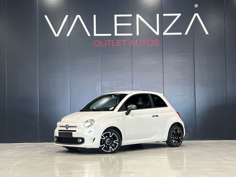 Foto del FIAT 500 0.9 T TwinAir Riva