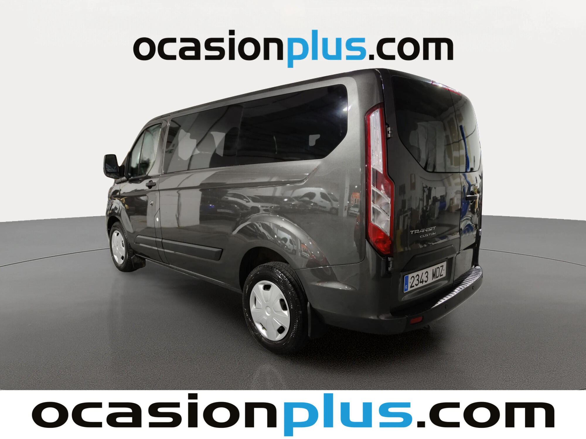 Foto del FORD Transit Custom FT 320 L1 Kombi Trend EcoBlue 130