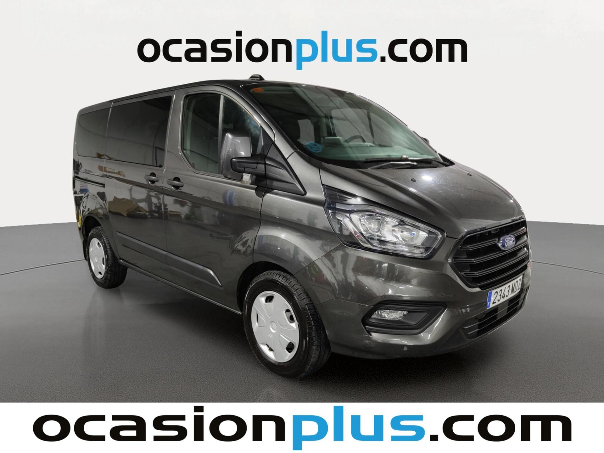 Imagen 2 de FORD Transit Custom