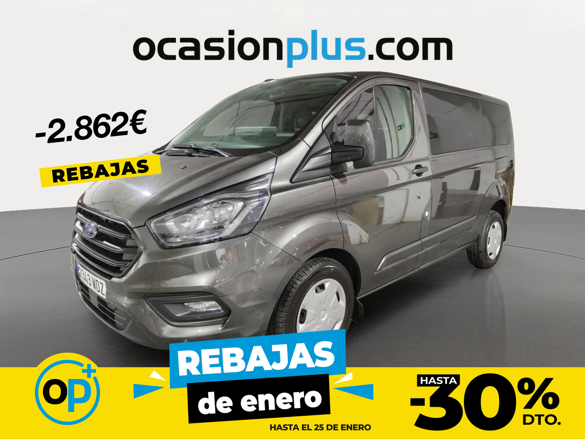 Imagen de FORD Transit Custom