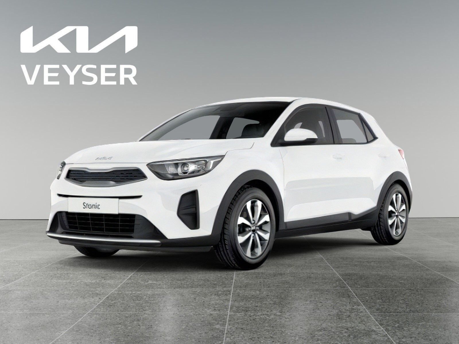 KIA Stonic (1.0 T-GDi 74kW (100CV) MHEV MT Concept) en Huelva
