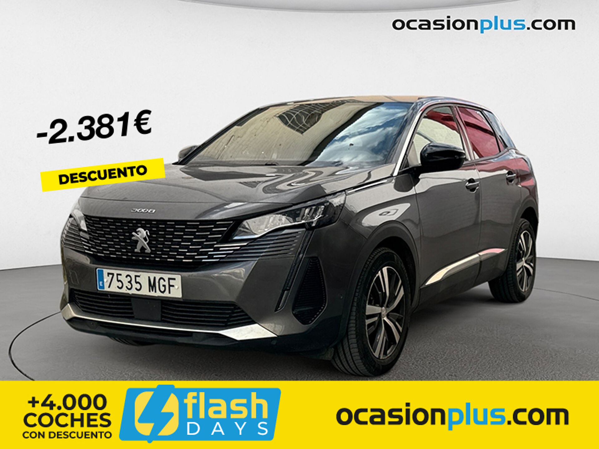 Imagen de PEUGEOT 3008