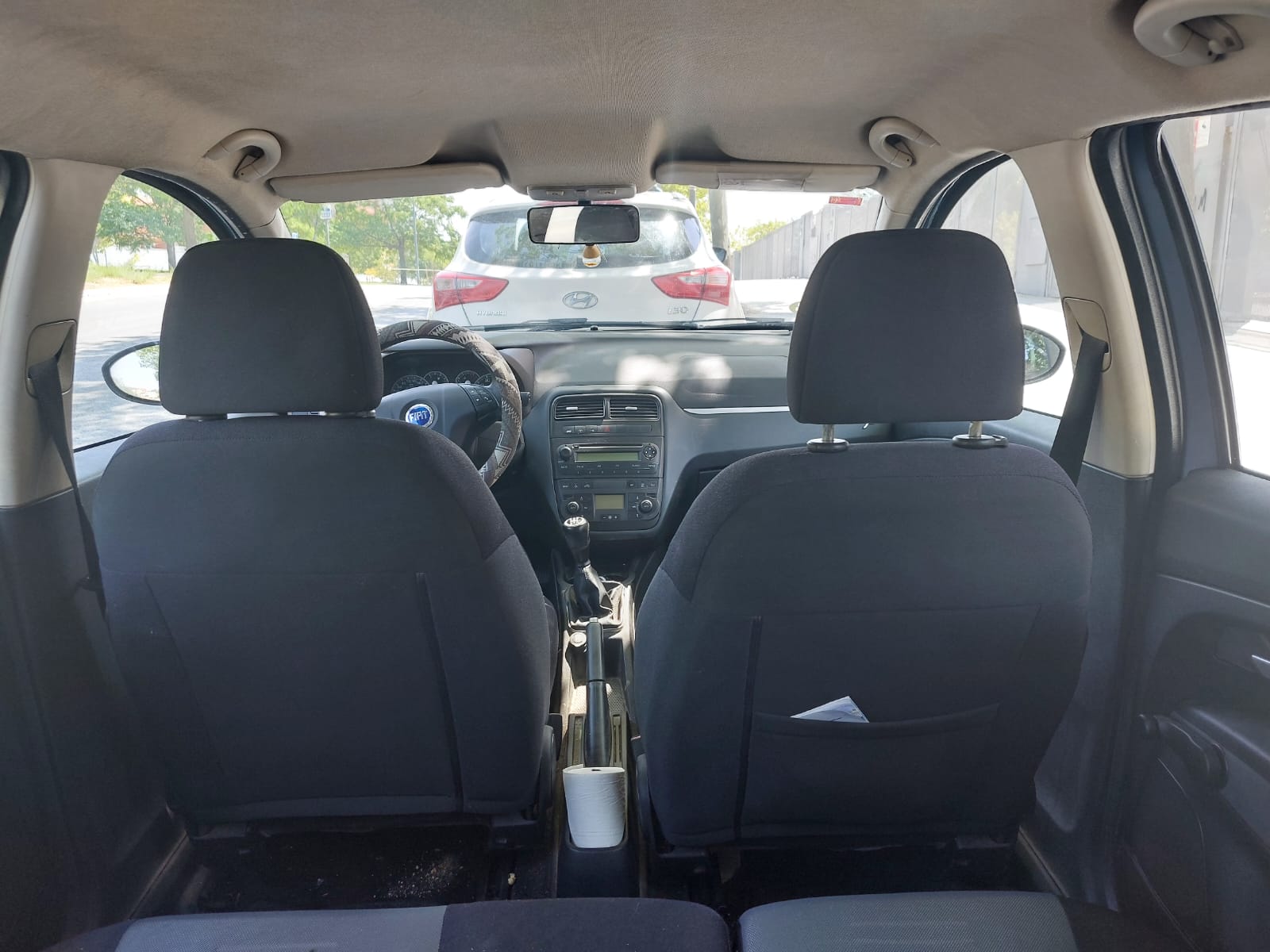 Foto del FIAT Grande Punto 1.3Mjt Dynamic