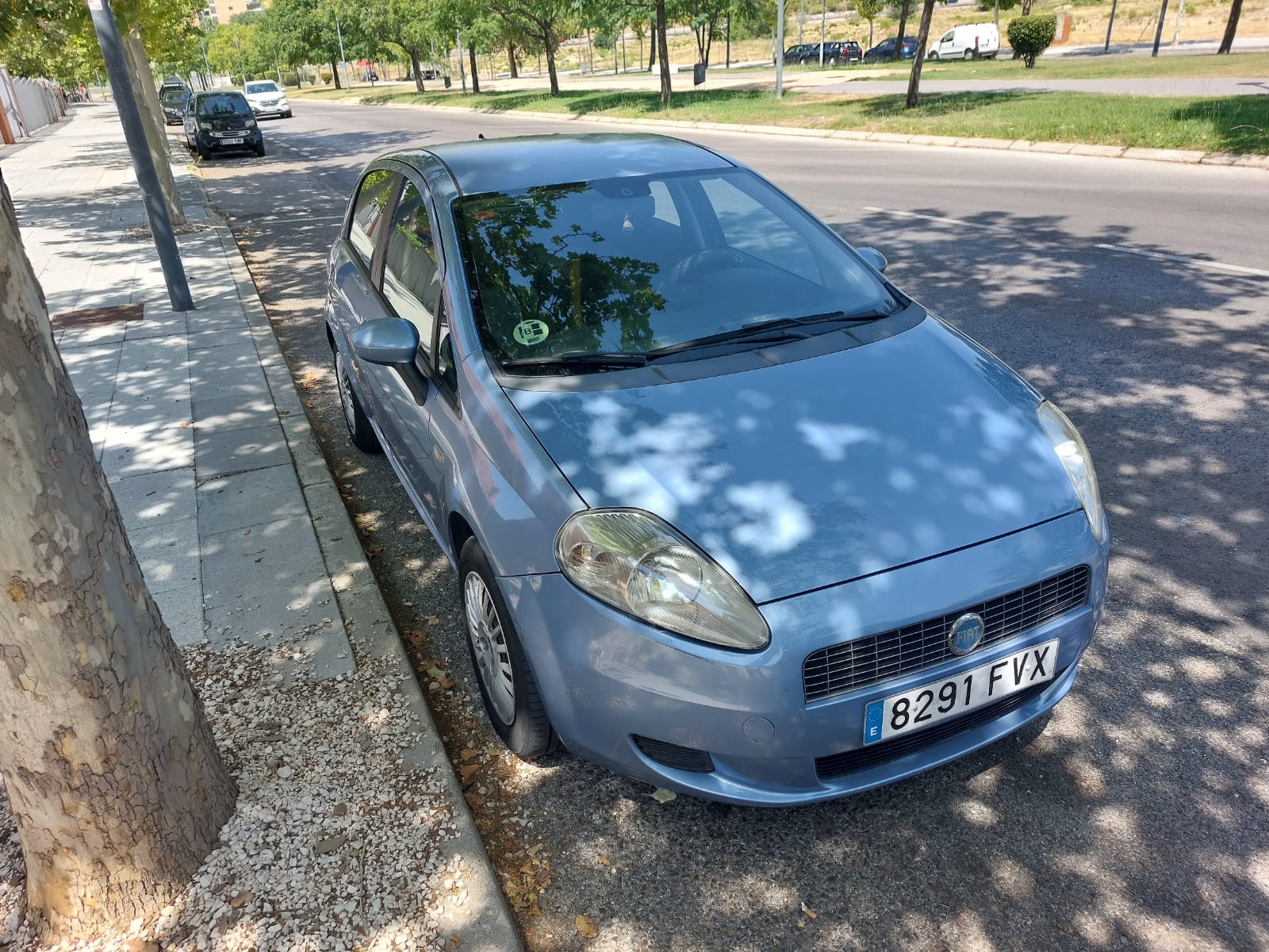 Foto del FIAT Grande Punto 1.3Mjt Dynamic