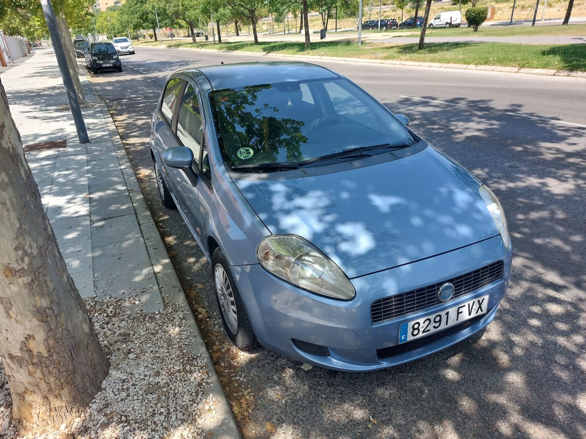 Imagen 3 de FIAT Grande Punto