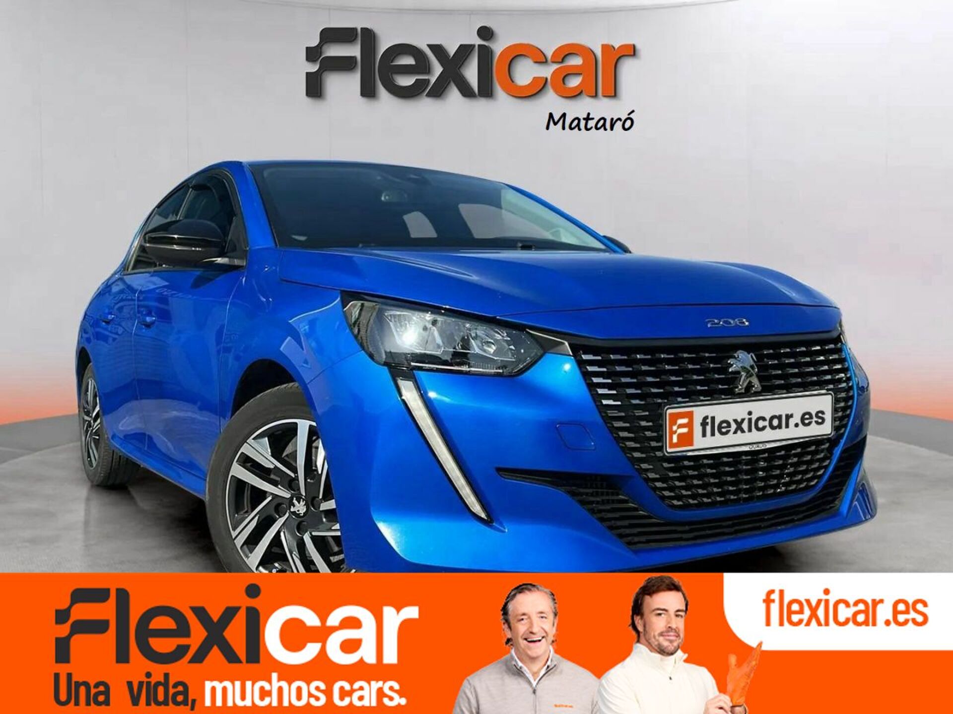 Imagen de PEUGEOT 208