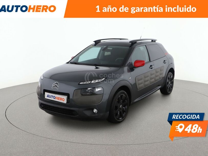 Foto del CITROEN C4 Cactus 1.6 BlueHDi S&S Shine Ed. Urban 100