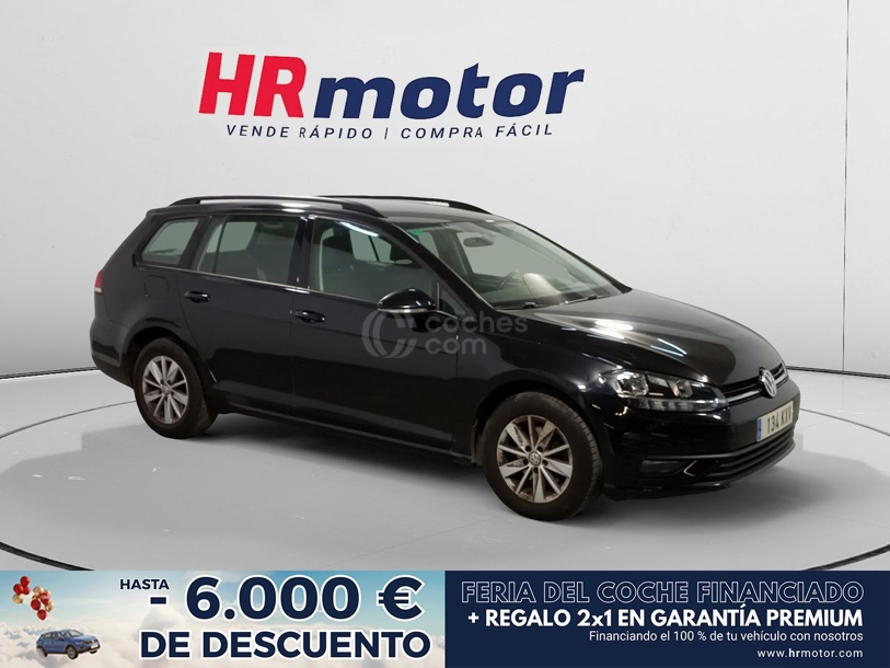 Foto del VOLKSWAGEN Golf Variant 1.0 TSI Ready2GO 85kW
