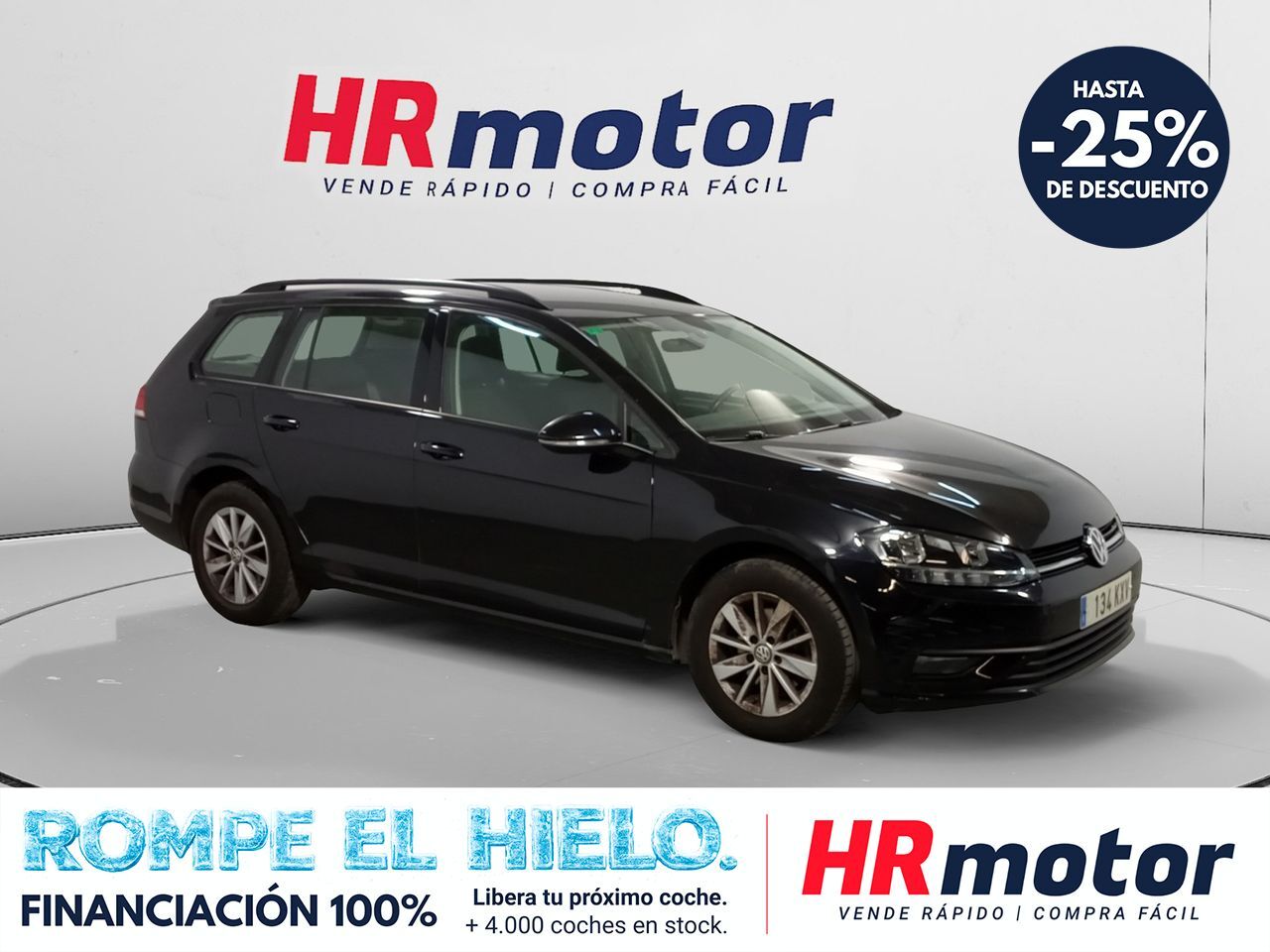 Foto del VOLKSWAGEN Golf Variant 1.0 TSI Ready2GO 85kW