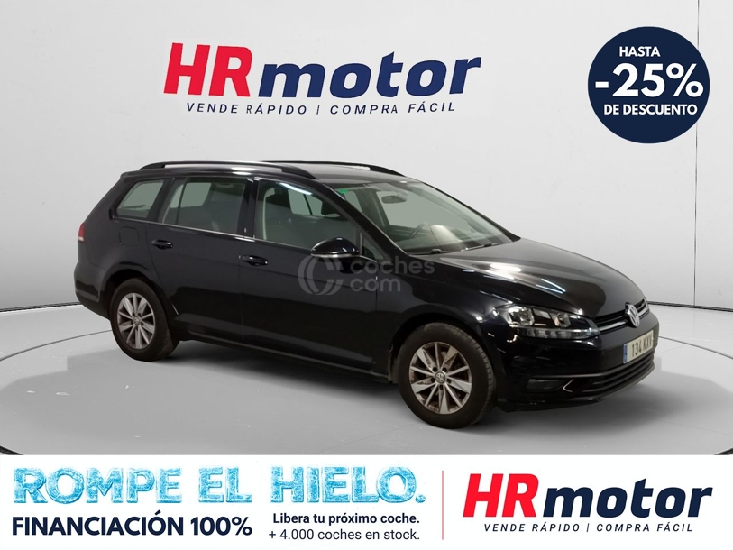 Foto del VOLKSWAGEN Golf Variant 1.0 TSI Ready2GO 85kW