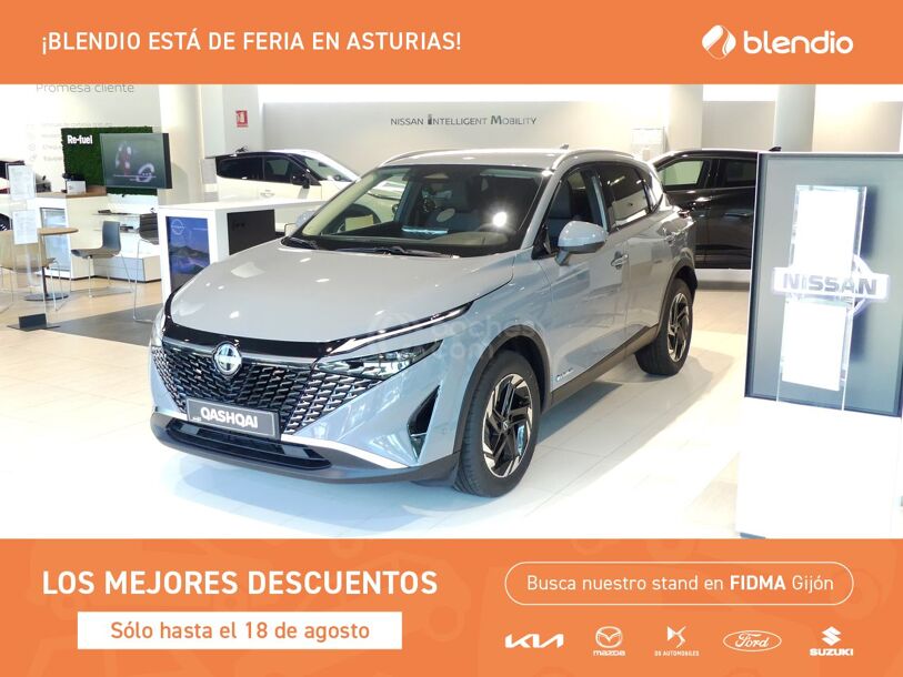 Foto del NISSAN Qashqai E-POWER N-Connecta 4x2 140kW