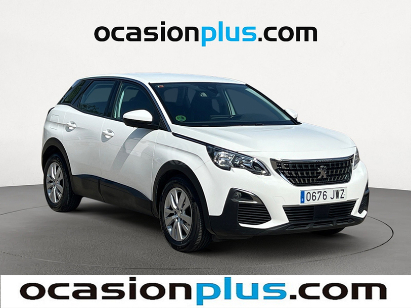 Foto del PEUGEOT 3008 2.0BlueHDi Active S&S 150