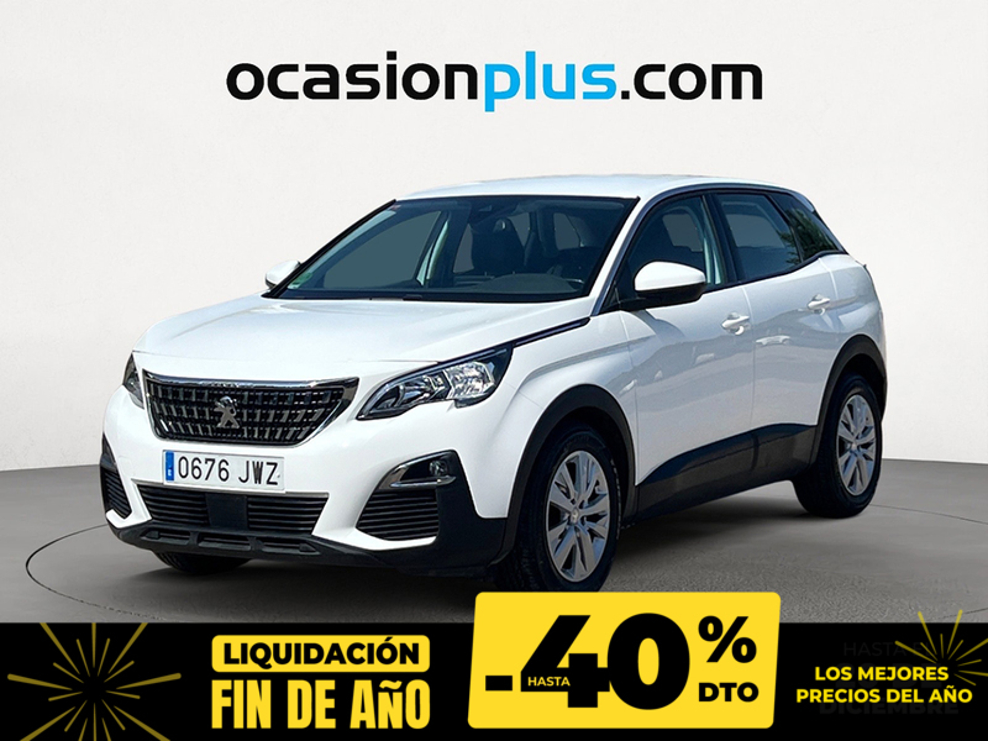 Imagen de PEUGEOT 3008