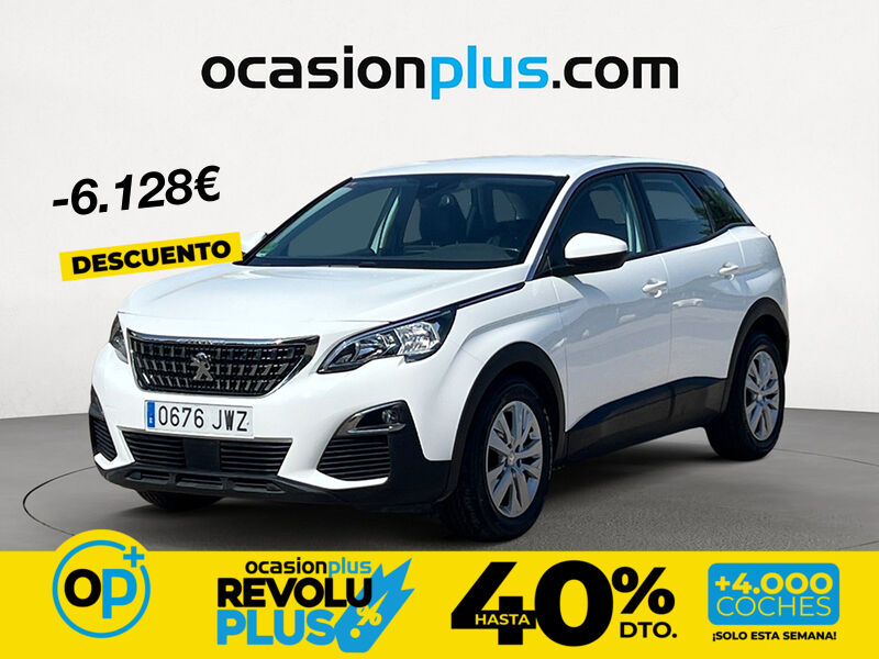 Foto del PEUGEOT 3008 2.0BlueHDi Active S&S 150