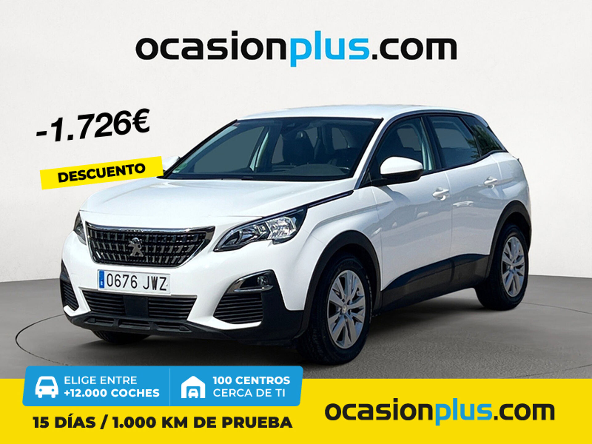Imagen de PEUGEOT 3008