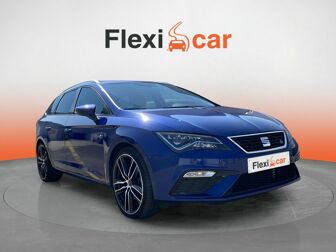 Imagen de SEAT León ST 2.0TDI CR S&S FR DSG 184