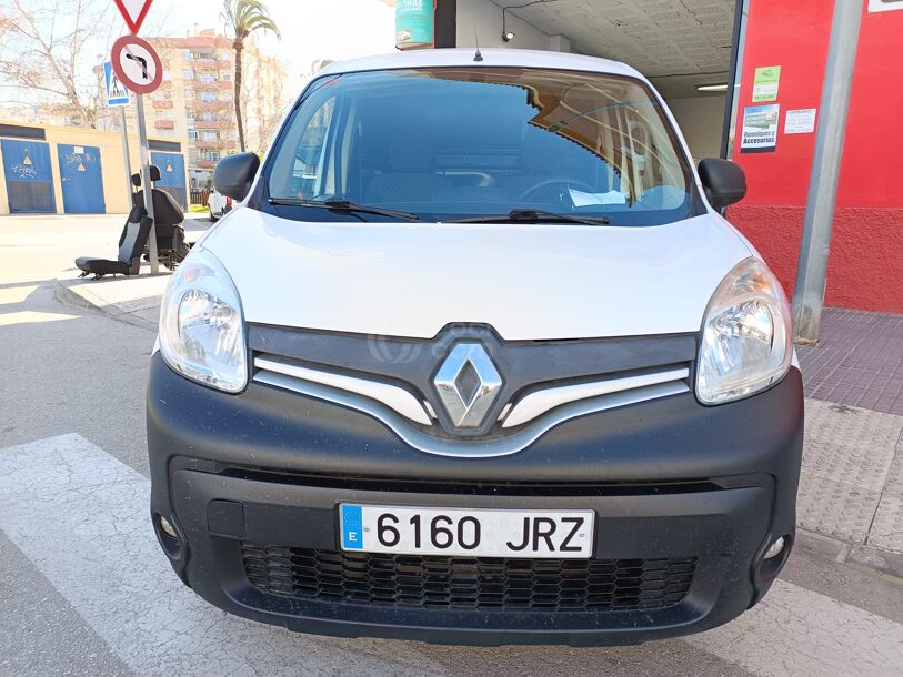 Foto del RENAULT Kangoo Fg. 1.5dCi Profesional 55kW