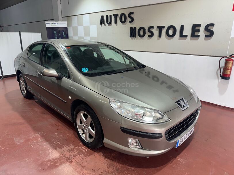 Foto del PEUGEOT 407 2.0 ST Confort 143