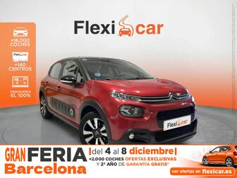 Imagen de CITROEN C3 1.2 PureTech S&S Feel EAT6 110