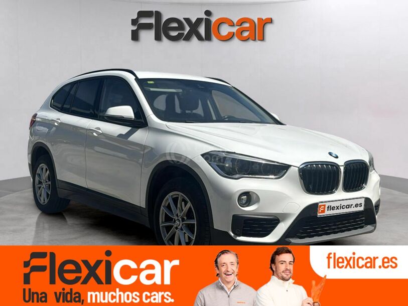 Foto del BMW X1 sDrive 18iA
