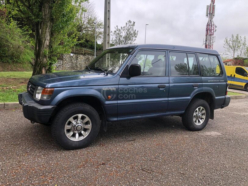 Foto del MITSUBISHI Montero Largo 2.5 Tdi GLX