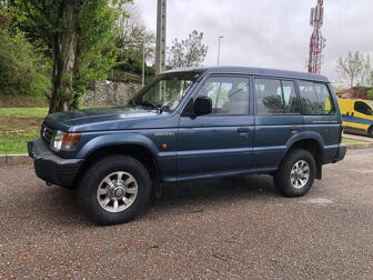 Imagen de MITSUBISHI Montero Largo 2.5 Tdi GLX