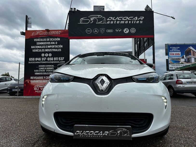 Foto del RENAULT Zoe Life 40 R90 68kW