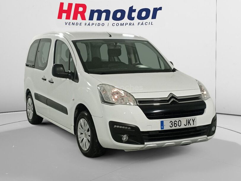 Foto del CITROEN Berlingo Multispace 1.6 VTi Live Edition 100