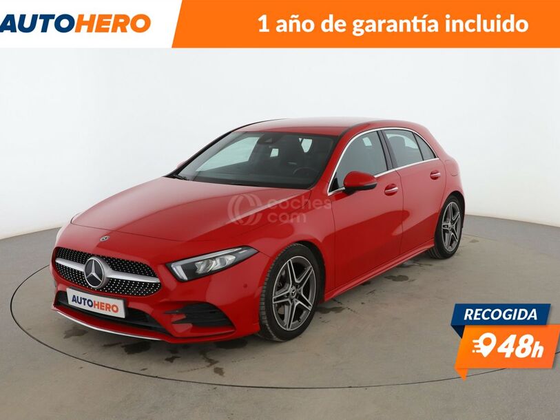 Foto del MERCEDES Clase A A 200d 8G-DCT