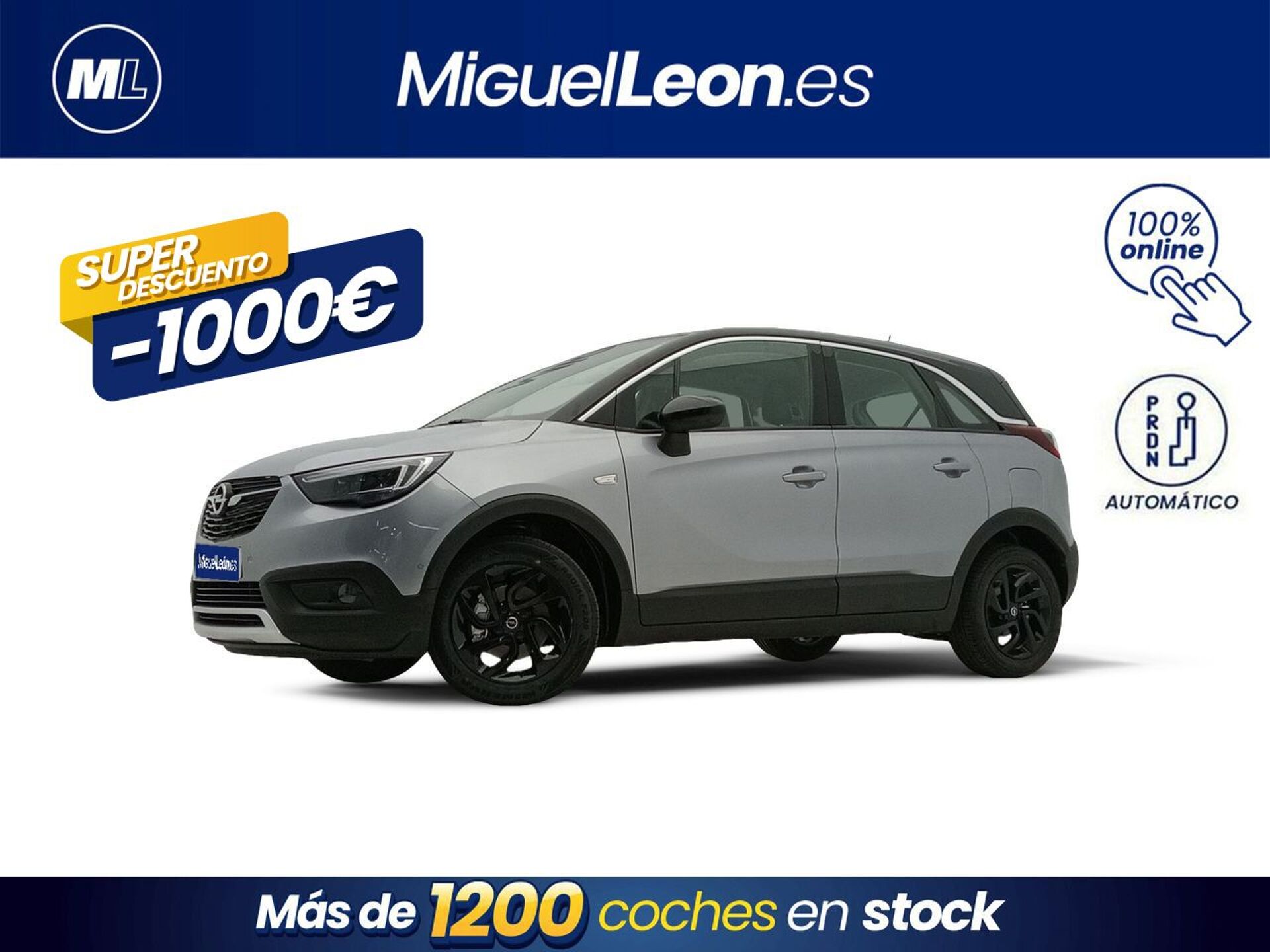 Imagen de OPEL Crossland