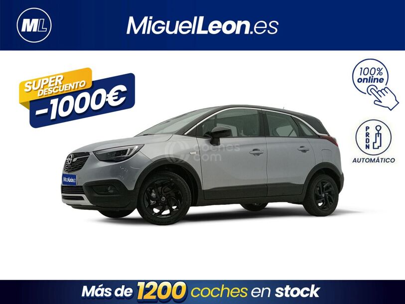Foto del OPEL Crossland X 1.2T S&S Innovation 130 Aut.