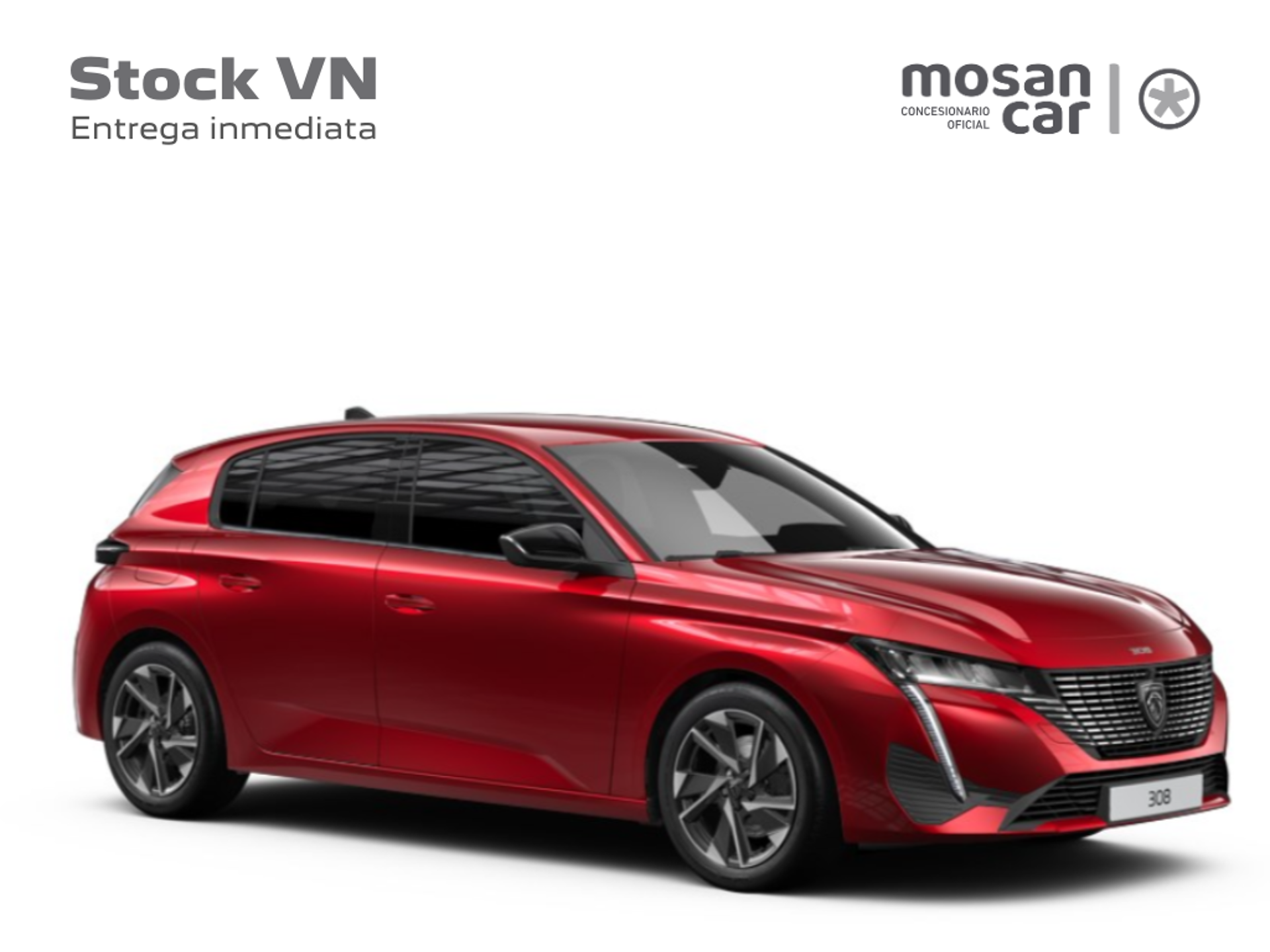 Imagen de PEUGEOT 308