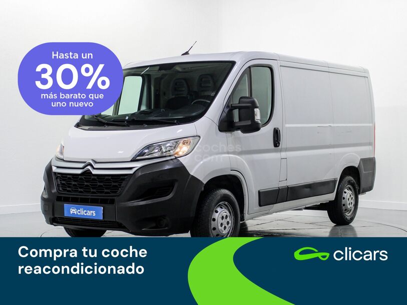 Foto del CITROEN Jumper Fg. 2.2BlueHDi 30 L1H1 S&S 120